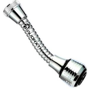 Flexible 360° Rotating Kitchen Faucet Extension Aerator